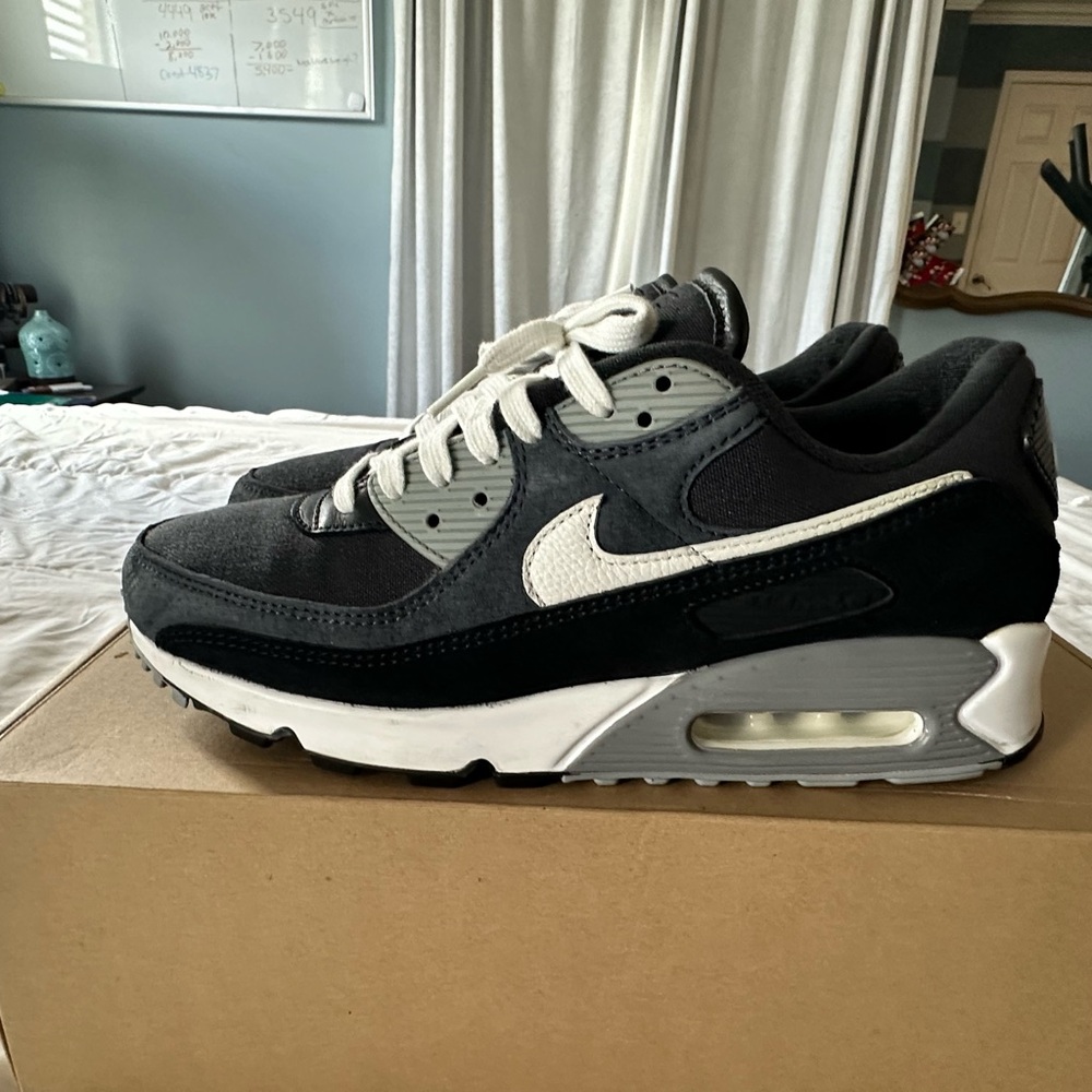 Nike AirMax 90 Navy
